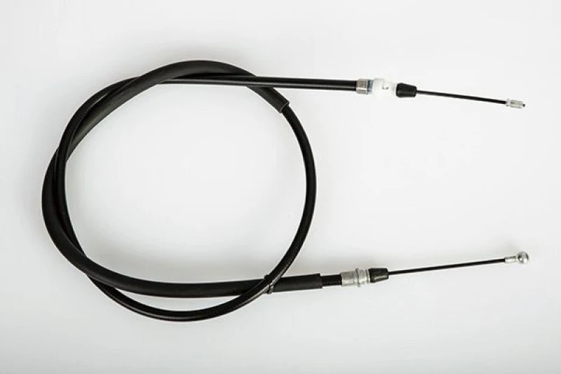 Image of HELLA Handbrake cable HELLA 8AS 355 669-991