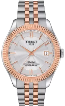 image of Tissot Watch Ballade Powermatic 80 Silicium COSC