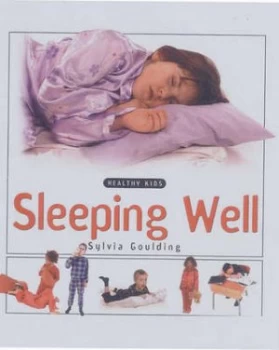 Image of Sleeping Well by Sylvia Goulding Hardback