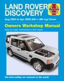 Image of Land Rover Discvoery Diesel