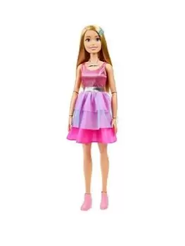 image of Barbie Large Doll (Blonde)