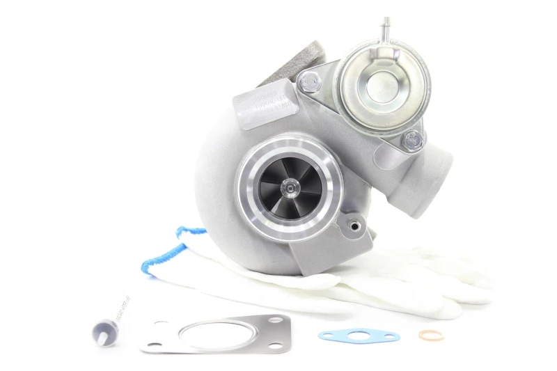 Image of ALANKO 10900459 Turbocharger with fastening/mounting material Charger,charging system (2234)