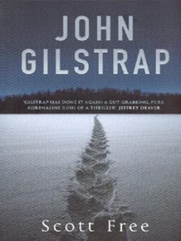 Image of Scott Free by John Gilstrap Book