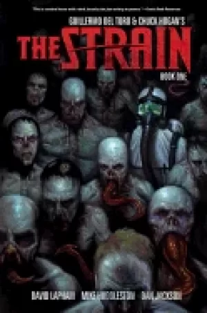 Image of strain book one