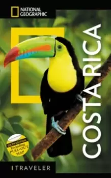 Image of National Geographic Traveler: Costa Rica, 6th Edition