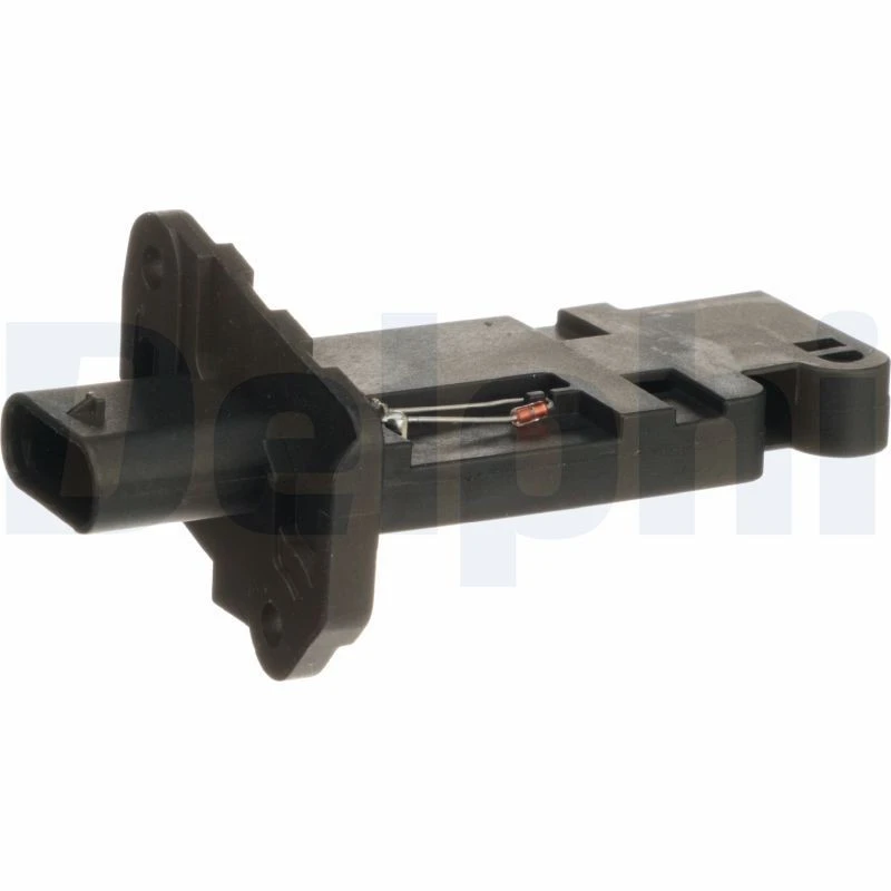Image of DELPHI AF10773-12B1 Mass air flow sensor without housing Air Mass Sensor (3926)