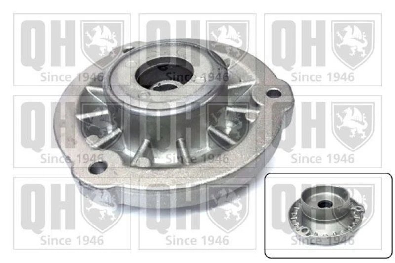 Image of QUINTON HAZELL Top strut mount QUINTON HAZELL EMR4827