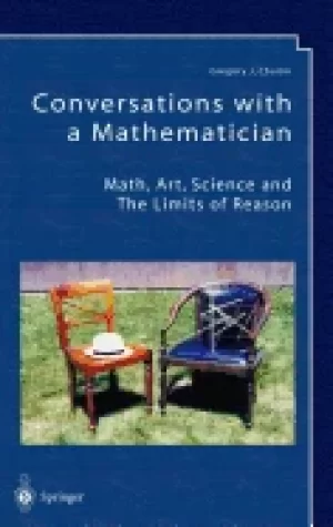 Image of conversations with a mathematician math art science and the limits of reaso