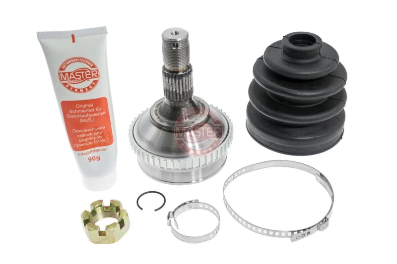 Image of MASTER-SPORT 302432-SET-MS CV Joint Wheel Side Joint Kit,drive shaft (5)