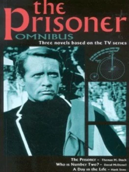 Image of The Prisoner Omnibus by Thomas M Disch and David Mcdaniel and Hank Stine Paperback