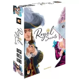 Image of Royal Secrets Board Game