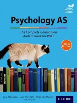 Image of Year 1 and As Psychology. Student Book by Cara Flanagan Paperback