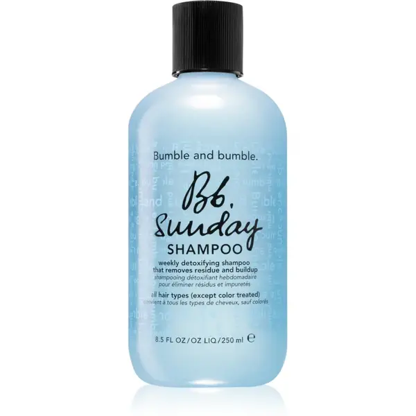 image of Bumble And Bumble Bb Sunday Shampoo 250ml