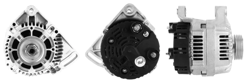 Image of LUCAS Alternator LUCAS LRA01858