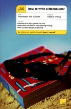 Image of How to Write a Blockbuster by Helen Corner Paperback