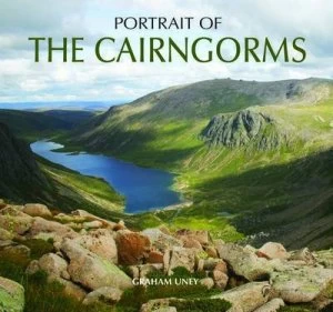 Image of Portrait of the Cairngorms by Graham Uney Hardback