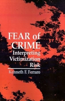 Image of Fear of Crime Paperback