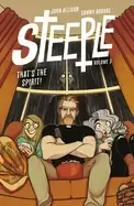 Image of steeple volume 3