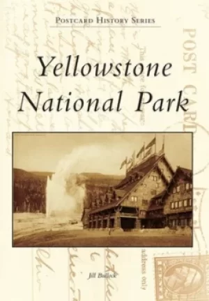 Image of Yellowstone National Park by Jill Bullock