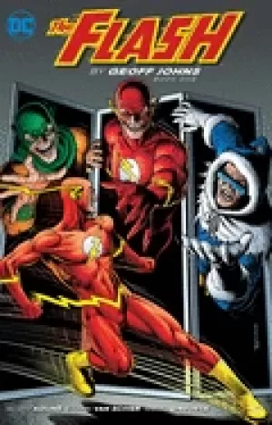 Image of flash by geoff johns book one