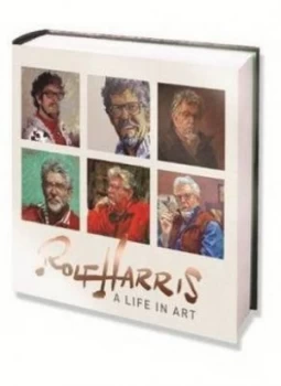 Image of Life in Art by Rolf Harris Hardback