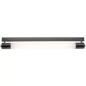 Image of Bathroom Over Mirror Light Chrome IP44