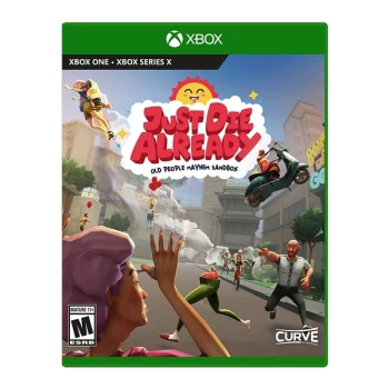 Image of Just Die Already Xbox One Xbox Series X Game