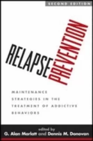 Image of relapse prevention maintenance strategies in the treatment of addictive beh
