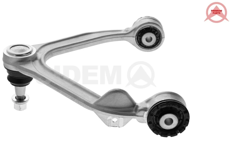 Image of SIDEM 67678 Suspension arm Control Arm, Aluminium, Front Axle Left Aluminium Track Control Arm (273)