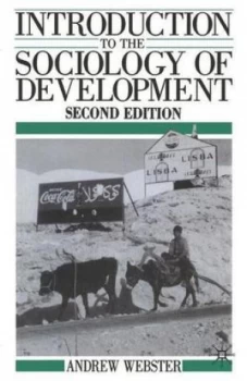 Image of Introduction to the Sociology of Development by Andrew Webster Book