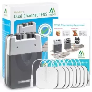 Image of Med-Fit 1 (N601) Dual Channel TENS Machine