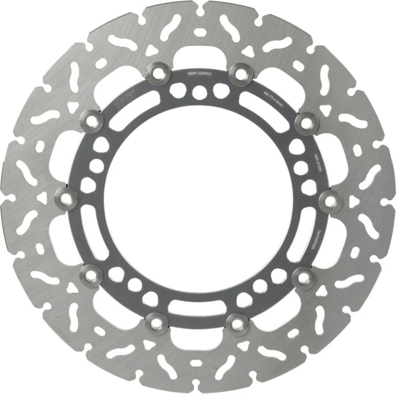 Image of Brake disc TRW MSW232RAC