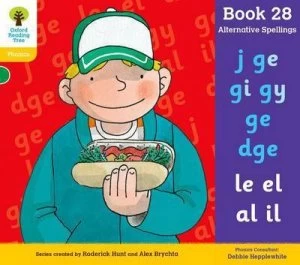 Image of Sounds and Letters. Book 28 by Debbie Hepplewhite Paperback
