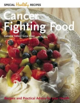 Image of Cancer Fighting Food Paperback