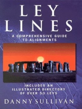 Image of Ley Lines by Danny Sullivan Hardback