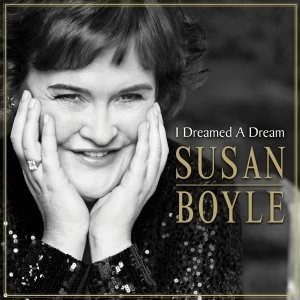 image of Susan Boyle I Dreamed A Dream CD