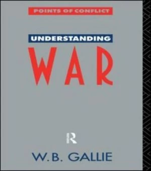 Image of Understanding War by W B Gallie decd Paperback