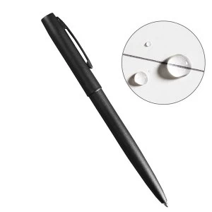 image of Rite in the Rain Metal Clicker Pen Black Ink