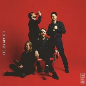 Image of Vaccines - English Graffiti Vinyl