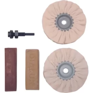 Image of Plastic Polishing Kit