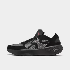 Image of Jordan Jordan Delta 3 Low, Black/Chile Red-Anthracite-White, size: 10, Male, Trainers, DN2647-060