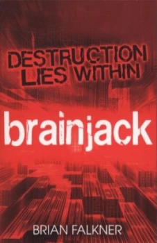 Image of Brainjack by Brian Falkner Paperback