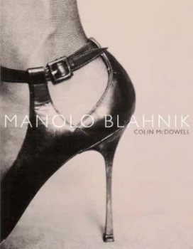 Image of Manolo Blahnik by Colin Mcdowell Paperback