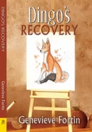 Image of dingos recovery