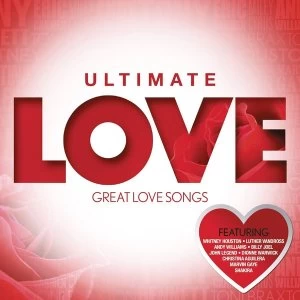 Image of Various Ultimate Love