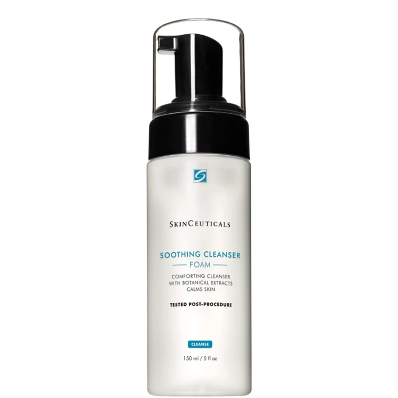 Image of Skin Ceuticals Soothing Foam Cleanser 150ml