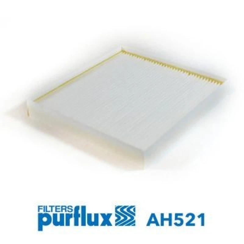 Image of Pollen filter PURFLUX AH521
