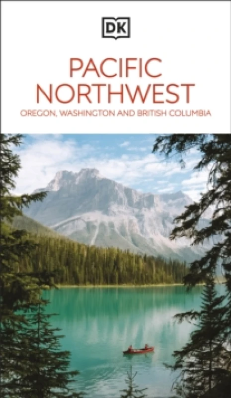 Image of Pacific Northwest. Paperback. By DK Travel Books