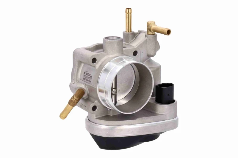 Image of VEMO V10-81-0070 Throttle Control Unit/Software must be trained/updated, Ø: 57mm, without gasket/seal, Q+, original equipment manufacturer quality MAD