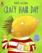 Image of crazy hair day